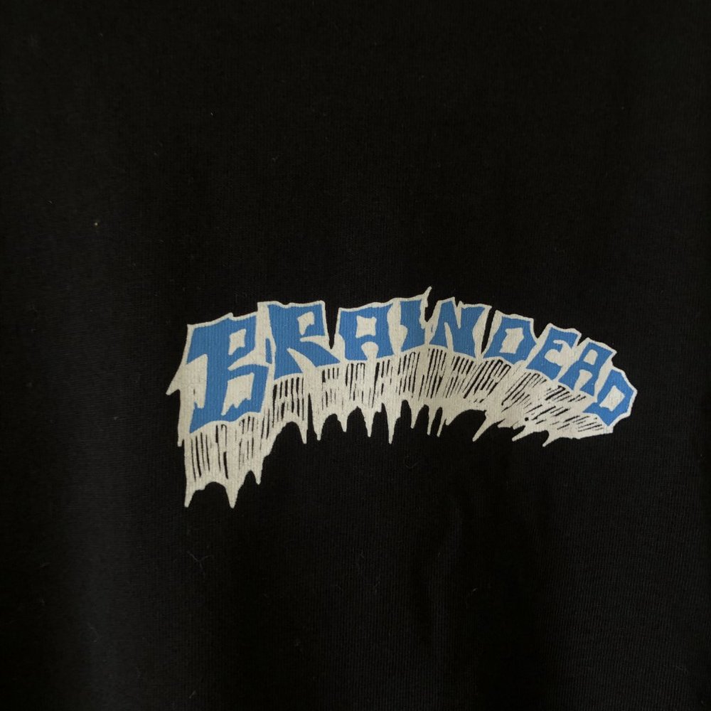 Brain Dead Brolic L/S - Picture 2 of 5